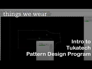 TukaTech Pattern Design Intro