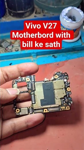 Vivo V27 Ka Motherbord #motherhood #youtubeshorts #viral #solution