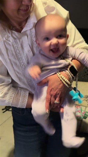 Cajun Baby's Love for Zydeco Music