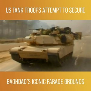 77K views · 2.4K reactions | Following the Invasion of Iraq, a combat...