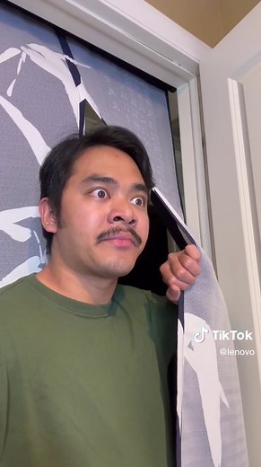 uh who is that #lenovolegion #gamingsetup #gamer #gaming