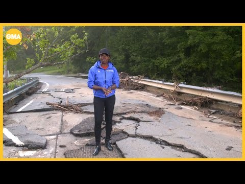 Millions in path of deadly flash flood threat