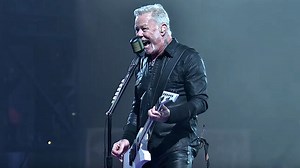 METALLICA Unleash Of Wolf And Man On Mexico City; Official Live Video Streaming
