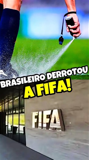 The Brazilian who made FIFA pay 😳💰