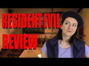 Resident Evil (PS1) Review - Helispookter