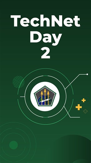 U.S. Army Cyber Command on Instagram: "Technet Augusta Day 2 Recap! #technetaugusta"