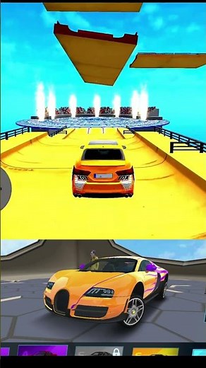 Epic car Stunt Racing 3D | Insane Jumps, High-Speed Drifts & Extreme Challenges | COPPA KIDS