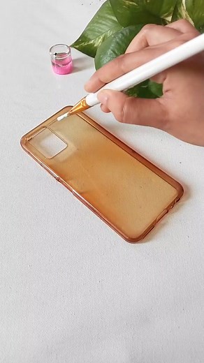 Creative Phone Cover Painting Ideas