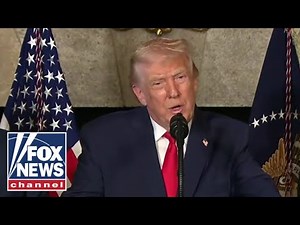 ‘Trump class’ battleships will ‘help maintain American military supremacy,’ President says