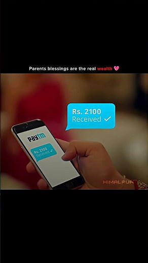 Parents blessings are the real wealth 💖