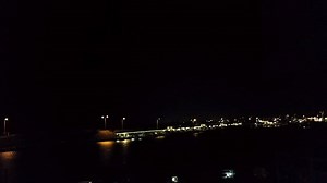 25K views · 348 reactions | Here is a video capturing the lightning strike, which triggered a widespread power outage in Key West at approximately 12:48 am EDT last night (7/19/16). Video by Bill Cottrill. | US National Weather Service Key West Florida | Facebook