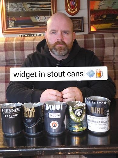 Understanding Widgets in Stout Cans
