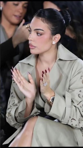 ✨ Georgina Rodríguez 🔥 Queen of Elegance & Style 👑