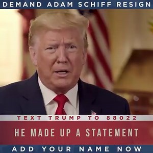 4.3M views · 1.2K reactions | IMPEACHMENT SCAM CONCLUSION: NO QUID PRO QUO. NO BRIBERY. NO TREASON ADD YOUR NAME TODAY to stand with me, President Trump, against these BASELESS attacks. | Donald J. Trump | Facebook