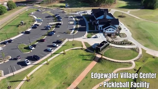 #edgewatersc #lakeliving #golfcommunity #pickleballlife #newconstruction #charlotterealestate #lancastersc #masterplannedcommunity #lifestylerealestate #truehomes #villagecenter #amenityrichliving… | Jim Berger