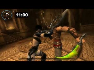 PoP: Warrior Within - Shadee Fight with Water Sword