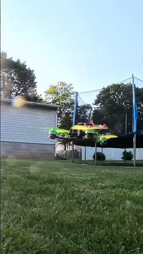 5-Inch FPV Drone Up Close!