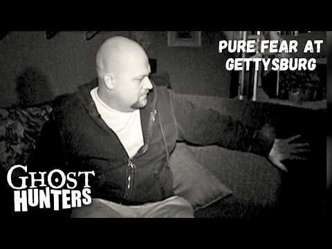 Ghost Hunters– Pure Fear at a Civil War Inn | Gettysburg’s Hauntings | Sn 4 | Ep 4 (Full Episode)