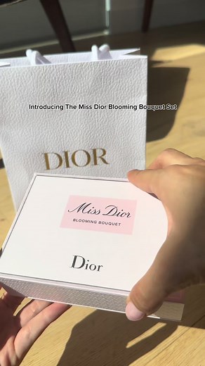 Miss Dior Blooming Bouquet Gift Set | Dior Beauty Lovers