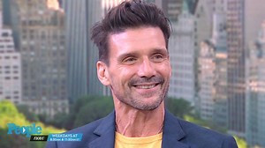 'Wheelman' Star Frank Grillo Opens Up About Balancing His Tough-Guy Role With Being a Dad at Home