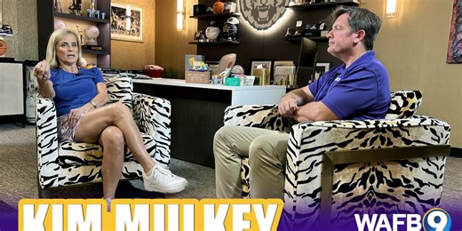 JACQUES TALK - Mulkey Recounts LSU season and looks ahead
