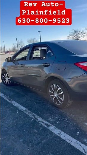 2016 Toyota Corolla LE | 63k Miles | Rust-Free | Rev Auto 🚗