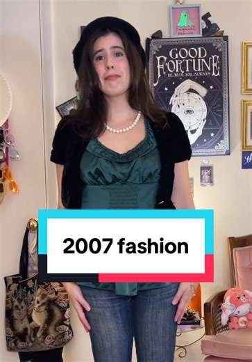 2000s Fashion Trends: Iconic Style of 2007