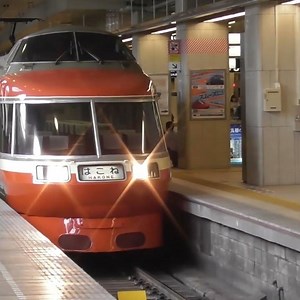 Train memories ～小田急ロマンスカー Vol.35：7000形LSE～