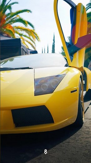 🇮🇹🦇 Lamborghini Murciélago — The ultimate poster car of the 2000s