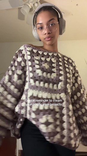 Steam Blocking Crochet: Transforming Your Projects with Acrylic Yarn