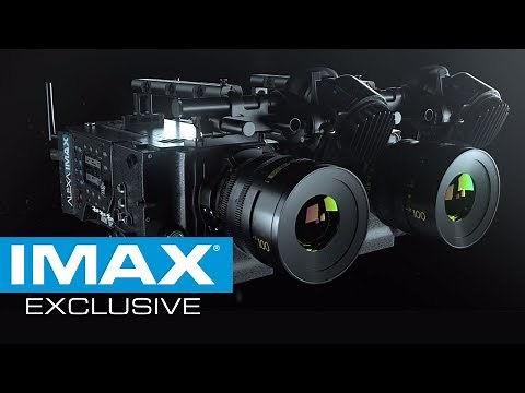 Transformers: The Last Knight | Filmed on IMAX 3D Cameras