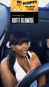 276K views · 10K reactions | En route pour l’ ING ARENA, pour un show inédit de Koffi OLOMIDE, le 06 septembre 2025, à Bruxelles,  Les billets sont disponibles  https://concert-koffiolomide-ingarena.ticketlive.be/tracker?tracker_code=PA36CF | Sandra Kazadi lisasi ya suka | Facebook