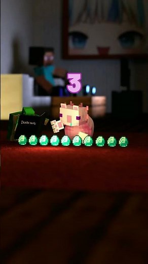 Foolish Axolotl Study math🖍 best cute compilation🤣👍