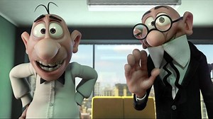 'Mortadelo y Filemón contra Jimmy el locuaz'- Tráiler oficial en español
