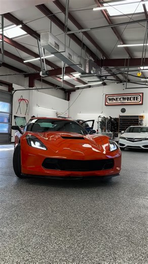 Window Kote of Largo on Instagram: "2019 Corvette Stingray- @llumarfilms Full Front Paint protection film Black PPF hood scoop 🛡️Paint Protection Film 🟠Ceramic Coating 🛡️Nano ceramic window tint * ☔️Paint Protection Film: Clear, Stealth & Color change! * Window Tint * 🛡️Ceramic Coating and Paint Correction * @llumarfilms select dealer Call/text/DM us today for a quote to get your vehicle professionally protected Window Kote of Largo : +1 (727) 587-0222 10765 Ulmerton Rd Largo, FL 33778 - Cer