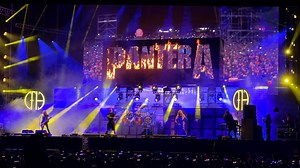 Pantera's First Show in 21 Years: See Video and Setlist