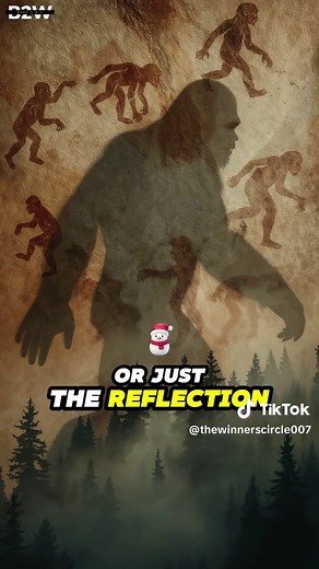 Legend Of Bigfoot - Footprints in the Forest BigFoot, a large, hairy, humanlike creature believed by some people to exist in the northwestern United States and western Canada. It seems to represent the North American counterpart of the Himalayan region’s mythical monster, the Abominable Snowman, or Yeti. #bigfoot #myth #legend #scary #america