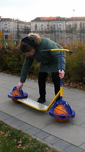 Riding On A Basketball?! | Science, Tech and Universe