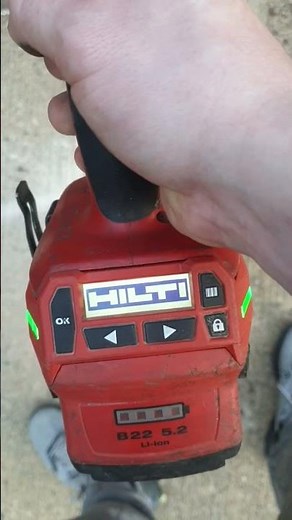 Hilti SI-AT-A22 Adaptive Torque Module Impact Wrench