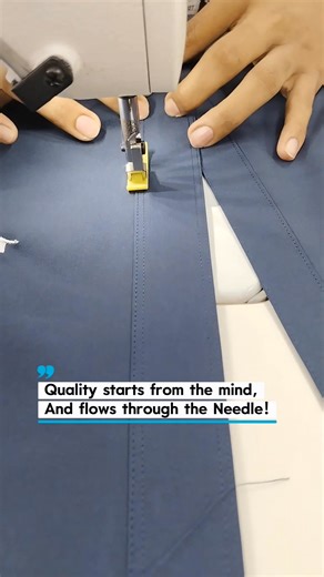 ✅ Quality starts from the mind, And flows through the Needle! | WaFi Lifestyle