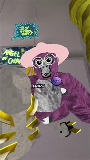 What Was Added In The New ALIEN BOSS Update! #gorillatag #gtag #vr #meta #new #update