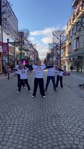 High School Musical flashmob av Kulturskolan! 🤩 | Jönköping City