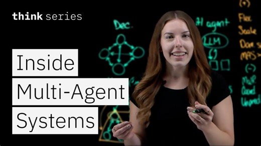 Multi Agent Systems Explained: How AI Agents LLMs Work Together | Vladimir Schneider 🪐