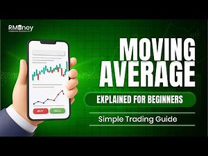 Moving Average Explained for Beginners | Simple Trading Guide