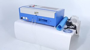 VEVOR 40W CO2 Laser Engraver Installation Guide | Setup Steps for CNC Laser Engraving Machine
