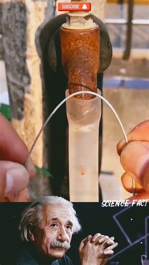 Simple Physics Experiment That Will Surprise You 😲 #shorts #experiment