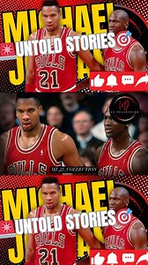 🔥🏀 Stacey King Shares an Untold Michael Jordan Story 🐐🤯 Stacey King had the best seat in the house to witness Michael Jordan’s greatness. His untold story reveals just how competitive, relentless, and dominant MJ truly was. Another legendary tale proving why he’s the GOAT! #MichaelJordan 🐐🔥 #StaceyKing 🎤🏀 #UntoldMJStory 📜🤯 #GOATMentality 🏆🧠 #UnstoppableMJ 🚀💯 #BullsDynasty 🔴⚫🏀 #FearFactorMJ 😱🔥 #MJInTheZone 🎯🏀 #HallOfFameMJ 🏆📜 #ClutchKing ⏳🔥 #LegendaryTales 📜🏀 #NoDefenseFo