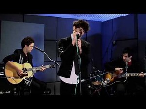 Runner Runner - So Obvious (Last.fm Sessions)