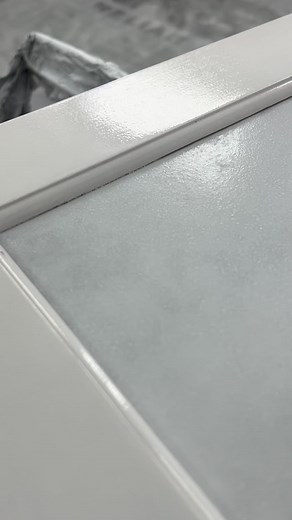 How to get a perfect gap every time #reels #cabinetry #painting #mdf #discover | Tony Martinez