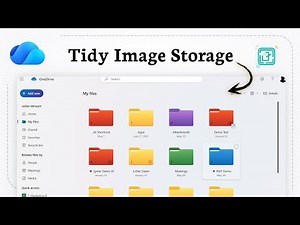 How to organize photos in OneDrive (Image Manage)